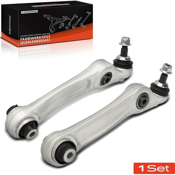 Frankberg 1X Set Di Bracci Oscillanti Asse Anteriore Per Bmw Serie 5 F10 Serie 5 Touring F11 Serie 6 Gran Coupé F06 Serie 6 Cabrio F12-image