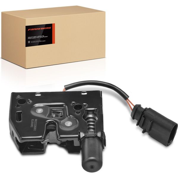 Frankberg 1X Cofano Cofano Blocco Per Audi Q3 8UB 8UG 1.4L-2.5L 2011-2018-image