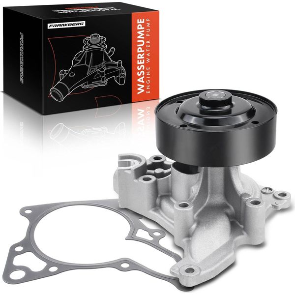 Frankberg 1X Pompa Acqua Pompa Acqua Di Raffreddamento Per Mazda 3 Bm Bn 6 Gj Gl CX-5 Gh Ke Kf 2.2L-image