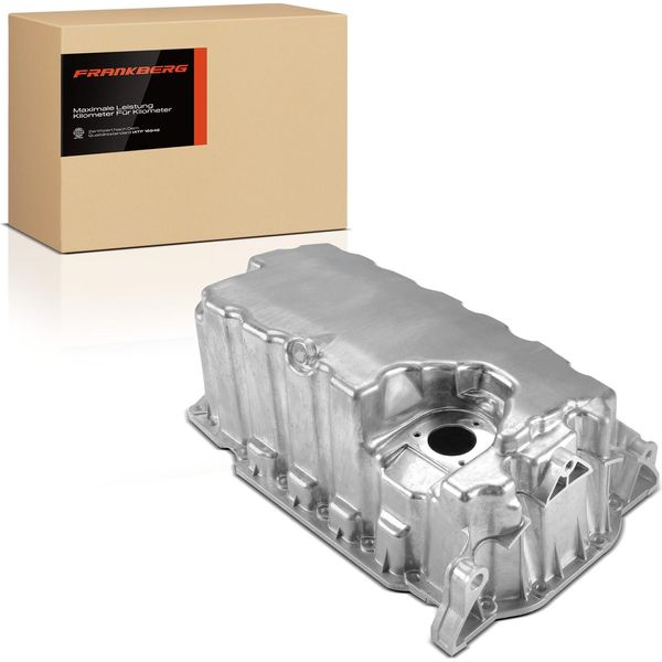 Frankberg 1X Coppa Olio Motore Per Vw Transporter V Vi T5 T6 Multivan V Vi T5 T6 2.0L Anno Dal 2009-image
