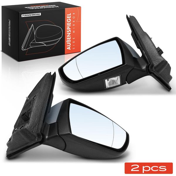 Frankberg 2X Specchio Esterno Sinistro Destro Per Ford Kuga Ii DM2 1.5L 2.0L-image