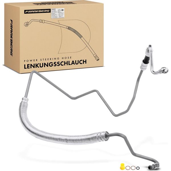 Frankberg 1X Tubo Servosterzo Per Vw Polo 6N1 6N2 Seat Arosa 6H Lupo 60 6X1 1.4L 1.6L-image