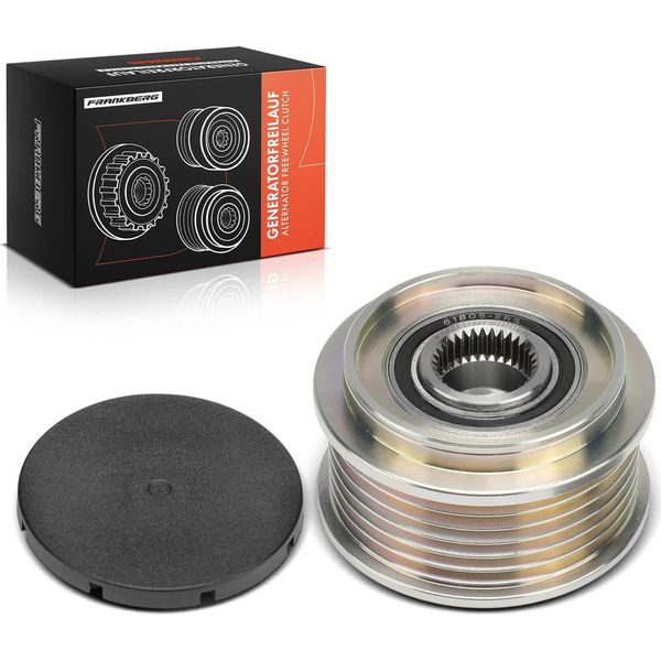 Frankberg 1X Alternatore Di Marcia Per CitroëN C1 Peugeot 108 Toyota Aygo Yaris-image