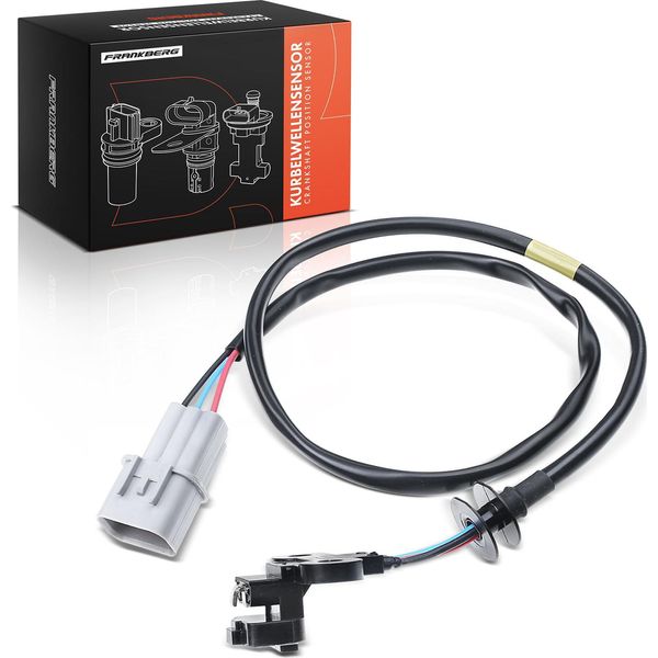 Frankberg 1X Sensore Albero Motore Generatore Di Impulsi Per Mitsubishi Pajero Ii Pajero Sport I Anno 1994 In Poi-image