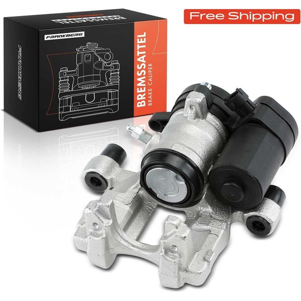 Frankberg 1X Pinza Freno Asse Posteriore Destra Per Ford Galaxy Mk Iii Van Kuga Ii Mondeo V Turnier S-Max-image