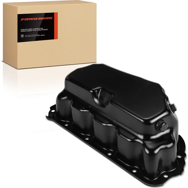 Frankberg 1X Coppa Dell'olio Coppa Dell'olio Motore Per Mercedes-Benz Glk-Class X204 M-Class W166 2012-2014 3.0L-image