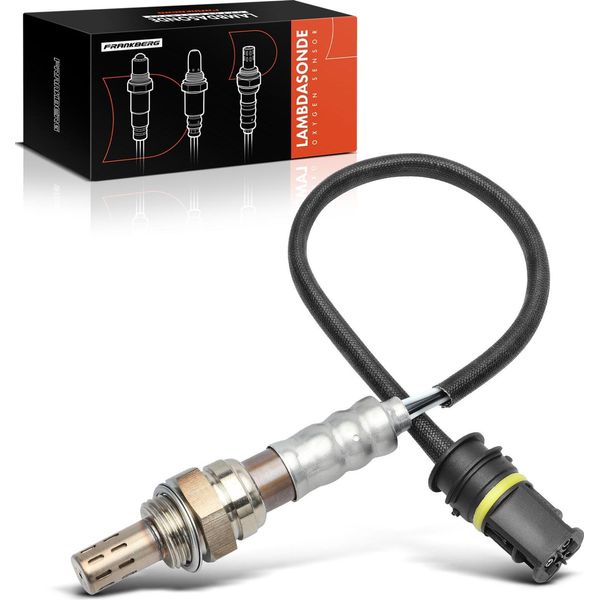 Frankberg 1X Sonda Lambda Sensore Di Controllo Prima Del Convertitore Catalitico Per Mercedes-Benz Classe C W202 Classe S W140 C140 R129 R170-image