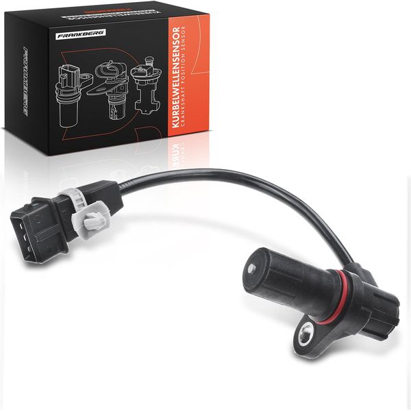 Frankberg 1X Sensore Albero Motore Generatore Di Impulsi Per Chevrolet Captiva C100 Cruze Epica Nubira 2.0L-image