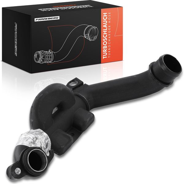 Frankberg 1X Tubo Radiatore Tubo Turbo Per CitroëN Berlingo Multispace Piattaforma/Telaio Jumpy Furgone Fiat Peugeot-image