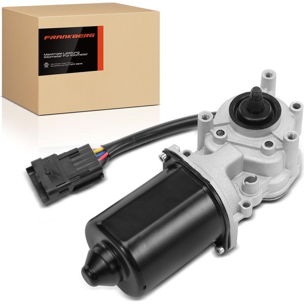 Frankberg 1X Motore Tergicristallo Motore Tergicristallo Anteriore Per Opel Vivaro Renault Master Nissan-image