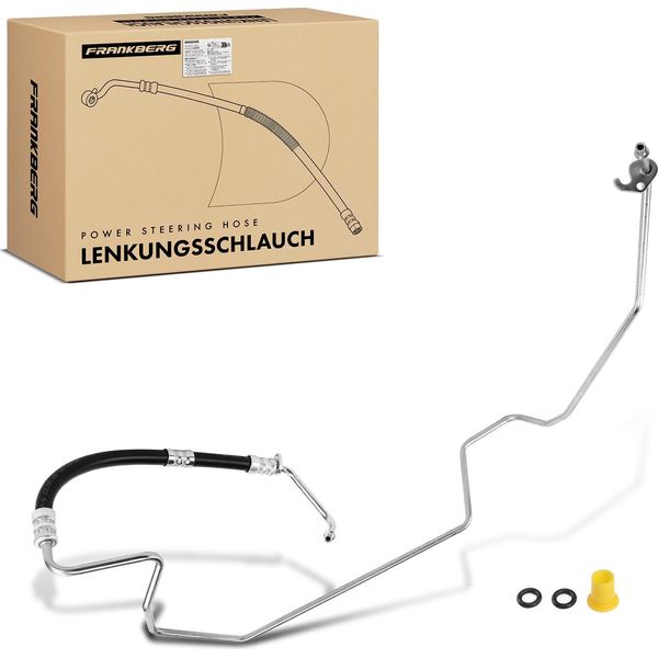Frankberg 1X Tubo Servosterzo Per Volvo S60 I 384 S80 I Ts Xy V70 Ii P80 2.0L-2.5L-image