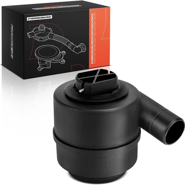 Frankberg 1X Valvola Ventilazione Carter Per Vw Golf 4 Polo Audi A3 Seat Ibiza 2 Skoda 1.6L-image