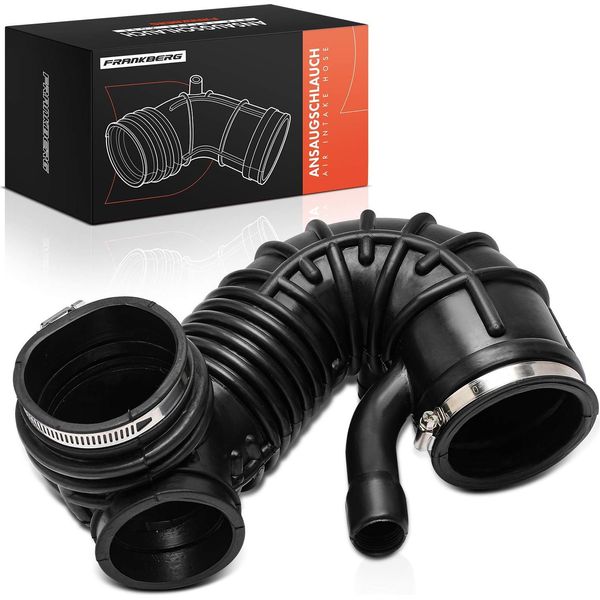 Frankberg 1X Tubo Di Aspirazione, Filtro Aria Per Land Rover Freelander Ln L314 2.5L 2000-2006-image