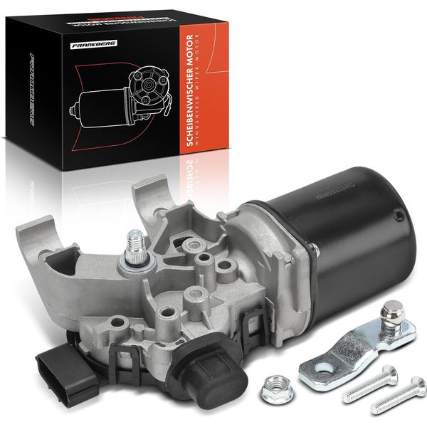Frankberg 1X Motore Tergicristallo Motore Tergicristallo Anteriore Per Dacia Sandero Ii 1.2L Anno Dal 2012-image