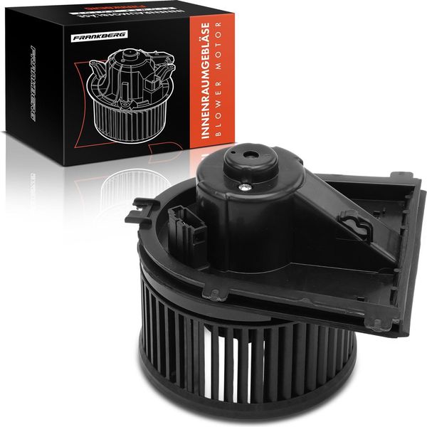 Frankberg 1X Motore Soffiatore Interno Per Vw Golf Iv Variant Polo Audi A3 Tt Seat Arosa Cordoba Seat Leon-image