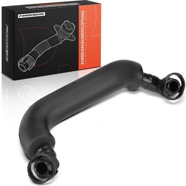 Frankberg 1X Tubo Di Ventilazione Del Carter Per Bmw Serie 5 E60 E61 545I Serie 6 E63 E64 645 Ci Serie 7-image