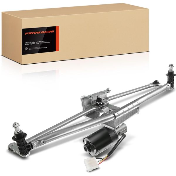 Frankberg 1X Braccio Tergicristallo Anteriore Per Vw Lt 28-46 Ii Piattaforma/Telaio Mercedes-Benz B903 B901 B902-image