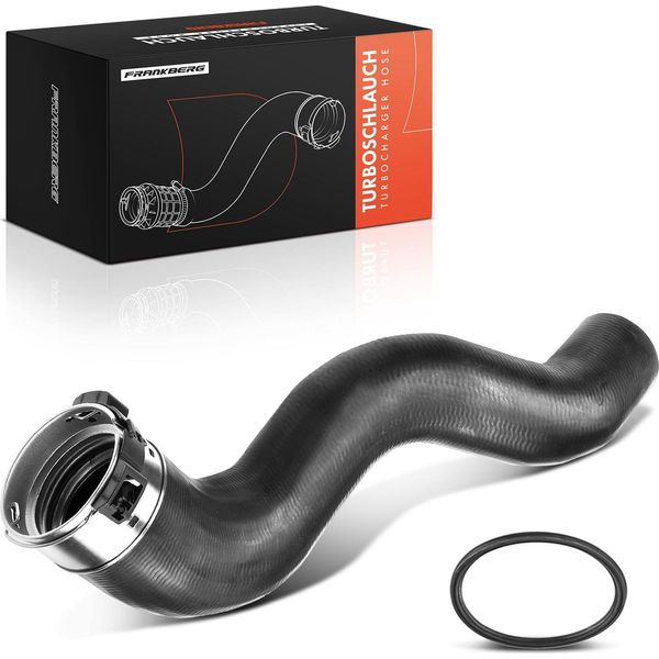 Frankberg 1X Tubo Radiatore Tubo Turbo Per Opel Astra K B16 Astra K Sports Tourer 1.6L 2015-2022-image