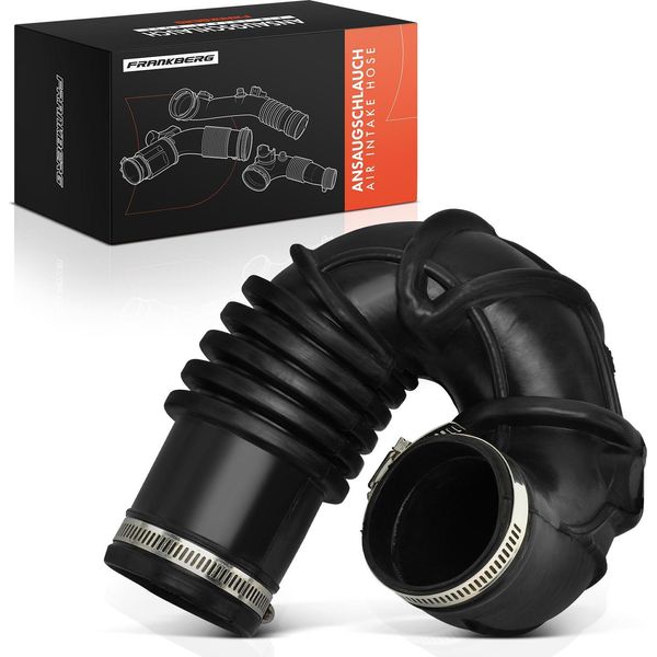 Frankberg 1X Tubo Di Aspirazione, Filtro Aria Per Fiat Doblo Mpv 1.3L 2004-2010-image