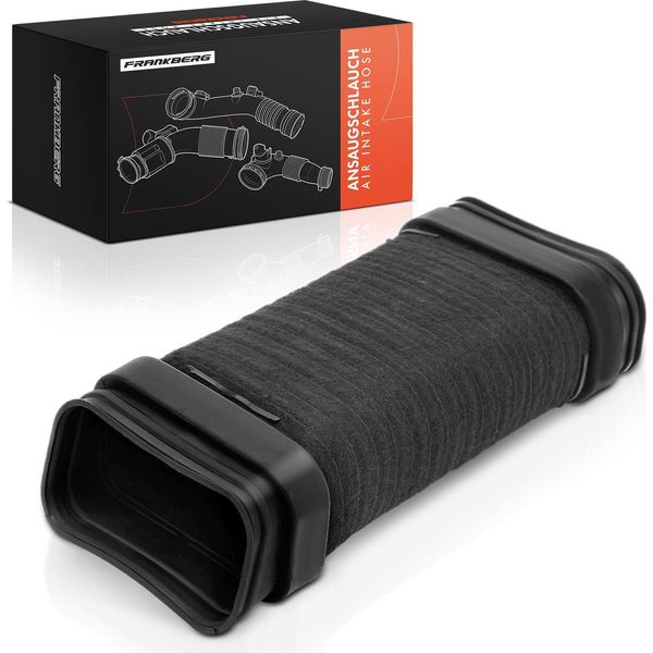 Frankberg 1X Tubo Di Aspirazione, Filtro Aria Per Bmw Serie 3 E90 E91 318D 320D 2.0L 2004-2012-image
