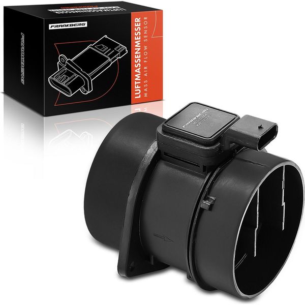 Frankberg 1X Sensore Di Flusso D'aria Di Massa Per Mercedes-Benz S204 W204 A207 C207 S212 W212 X204 W166 V221 W221 R172 B906 W639-image