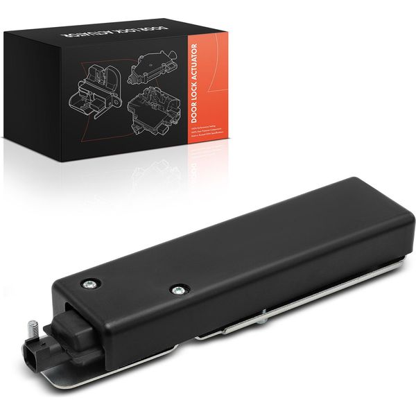 Frankberg 1X Blocco Portellone Posteriore Per Land Rover Discovery Iii Van L319 La 2004-2009-image