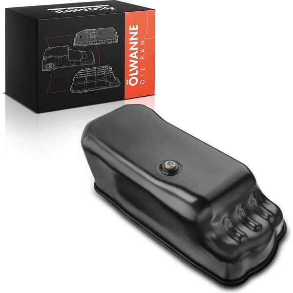 Frankberg 1X Coppa Olio Motore Per CitroëN Jumper Fiat Ducato 250 Peugeot Boxer 2006-2018 3.0L-image