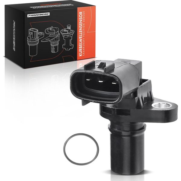 Frankberg 1X Sensore Albero Motore Generatore Di Impulsi Per Suzuki Ignis I Ignis Ii Jimny Liana Wagon-image