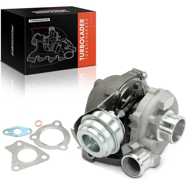 Frankberg 1X Turbocompressore Per Hyundai Tucson Jm Kia Sportage Je Km 2.0L 2006-2010-image