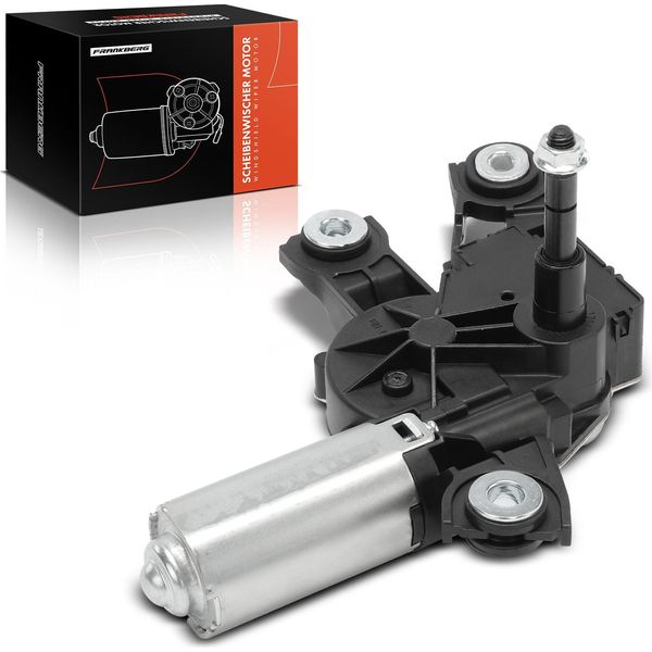 Frankberg 1X Motore Tergicristallo Posteriore Per Vw Golf 6 5K1 Golf Plus 521 5M1-image