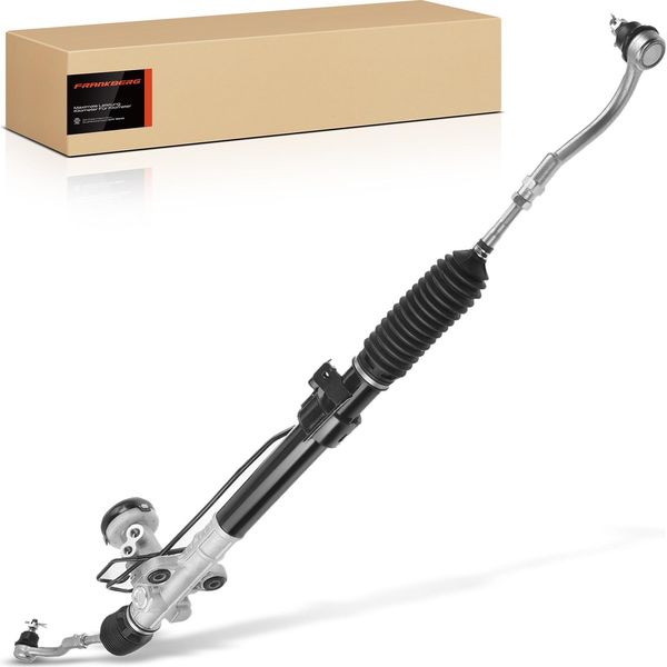 Frankberg 1X Ingranaggio Del Servosterzo Per Hyundai Accent Iii Mc 1.6L 2005-2010-image