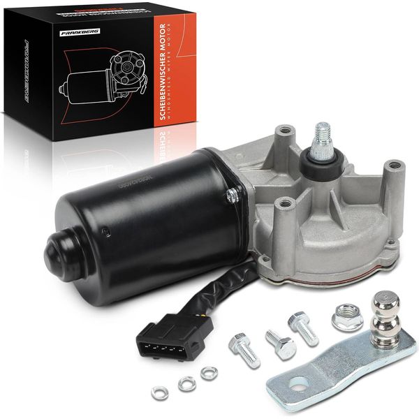 Frankberg 1X Motore Tergicristallo Motore Tergicristallo Anteriore Per MERCEDES-BENZ Atego 1017 1023 1215-image