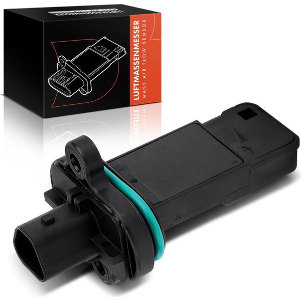 Frankberg 1X Sensore Di Flusso D'aria Di Massa Per Chevrolet Trax Opel Mokka/Mokka X J13 1.7L 1.6L Anno Dal 2012-image