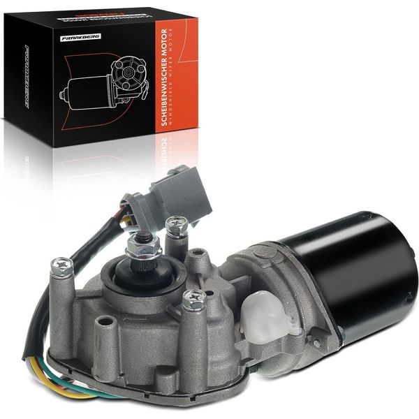 Frankberg 1X Motore Tergicristallo Motore Tergicristallo Anteriore Per Iveco Daily Iii Furgone Pianale 1999-2007-image