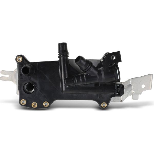 Frankberg 1X Radiatore Olio Cambio Automatico Per Bmw F10 F07 F06 F11 F12 F13 F01 F02 F03-image