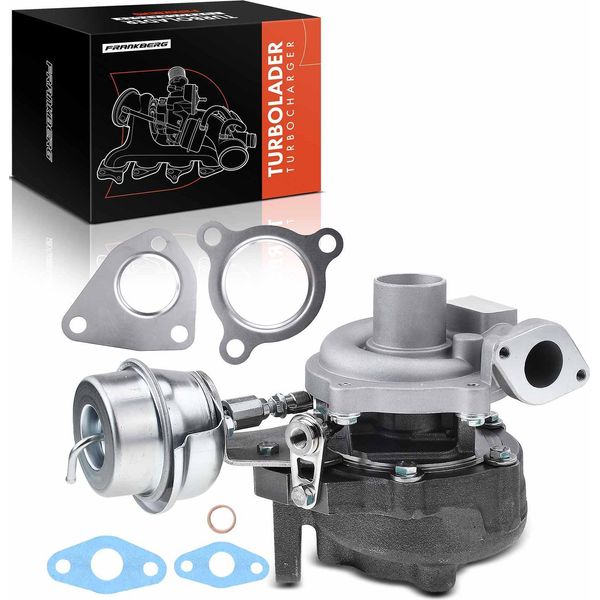 Frankberg 1X Turbocompressore Per Alfa Romeo Mito Fiat Doblo Cargo Mpv Box/Mpv Platform/Chassis Grande Punto Idea-image