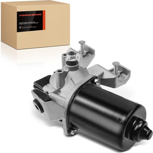 Frankberg 1X Motore Tergicristallo Anteriore Per Land Rover Discovery Iii Iv L319 2004-2012-image