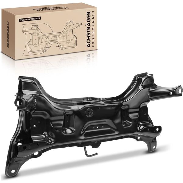 Frankberg 1X Assale Trave Porta Motore Asse Anteriore Per Toyota Yaris P9 Aygo Peugeot 107 CitroëN C1-image