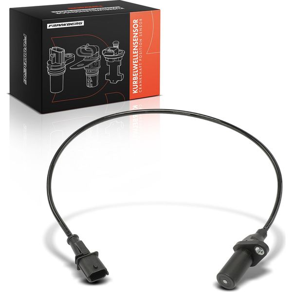 Frankberg 1X Sensore Albero Motore Generatore Di Impulsi Per Fiat Punto 188 1.2L 2000-2004-image