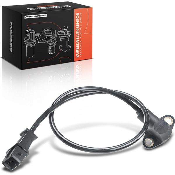 Frankberg 1X Encoder Sensore Albero Motore Per Fiat Fiorino Tempra Tipo Uno Lancia 1.4L 1.6L-image