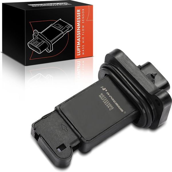 Frankberg 1X Sensore Del Flusso D'aria Di Massa Per Bmw Serie 7 F01 F02 F03 F04 G11 G12 Rolls-Royce Cullinan RR31 Dawn RR6 Ghost RR4-image