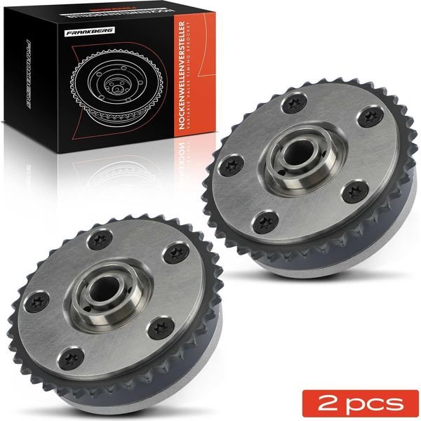 Frankberg 2X Fasatore Albero A Camme Per Bmw Serie 1 Cabrio E81 E87 E88 Serie 3 Cabrio E90 E46 E91-image