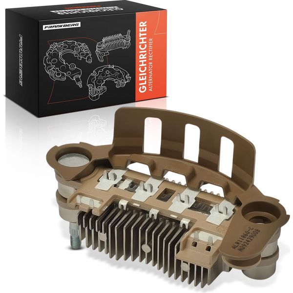 Frankberg 1X Raddrizzatore Alternatore Per Mazda 323 F Vi 626 V Gf Gw MX-5 Ii-image
