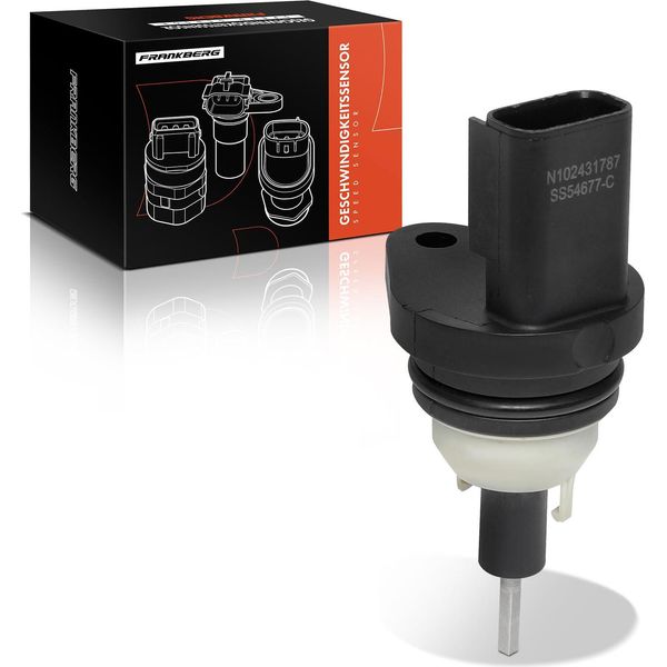 Sensore Di Velocità Frankberg 1X Per Chrysler Grand Voyager Dodge Caravan Jeep Cherokee-image