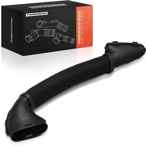 Frankberg 1X Tubo Di Aspirazione, Filtro Aria Per Mercedes-Benz Slk R171 2004-2011-image
