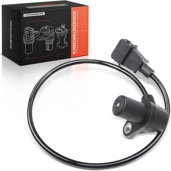 Frankberg 1X Sensore Albero Motore Generatore Di Impulsi Per CitroëN Jumpy Fiat Fiorino Scudo Peugeot Expert 1993-2006-image