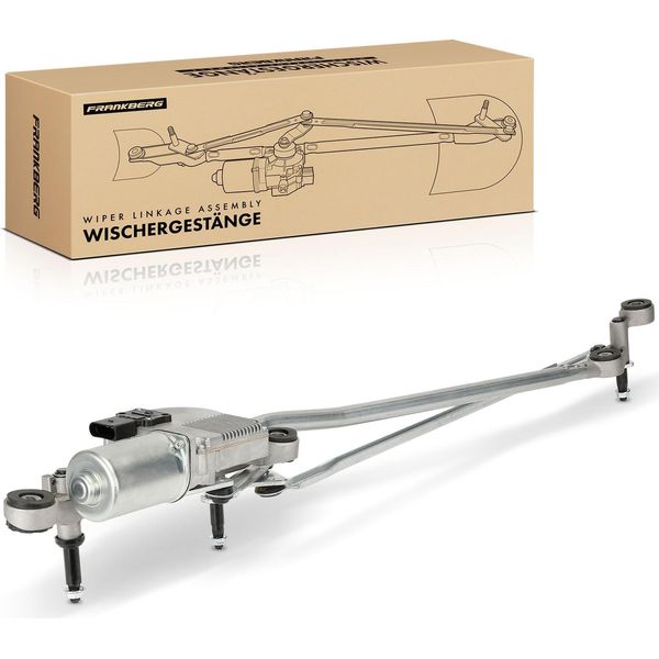 Frankberg 1X Braccio Tergicristallo Tergicristallo Anteriore Per Audi Q7 4LB 3.0L 2006-2015-image