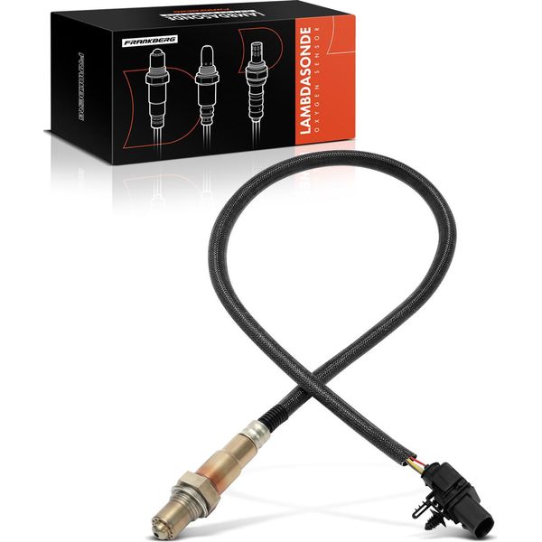 Frankberg 1X Sonda Lambda Sonda Di Controllo Prima Del Catalizzatore Per CitroëN C8 C-Crosser Enterprise Jumpy Piattaforma/Telaio Fiat-image