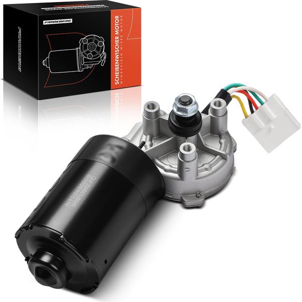 Frankberg 1X Motore Tergicristallo Motore Tergicristallo Anteriore Per Renault Rapid F40 G40 9 L42 11 B/C37-image