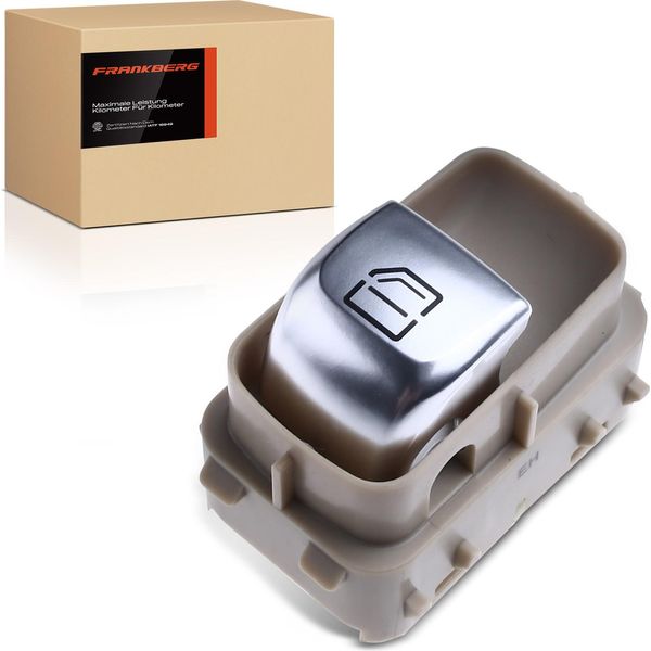 Frankberg 1X Interruttore Regolatore Finestrino Lato Guida Per Mercedes-Benz W205 W213 X253-image